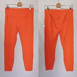 Vuori All The Feels Leggings High Rise Orange Xl‎ VW4018 Bliss Blend